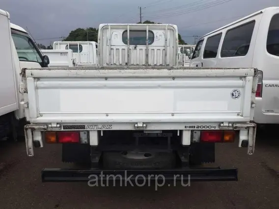 Бортовой Nissan ATLAS TZ2F24 2012 года б/у фото 7