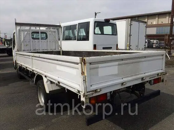 Бортовой Nissan ATLAS TZ3F24 2012 года б/у фото 2