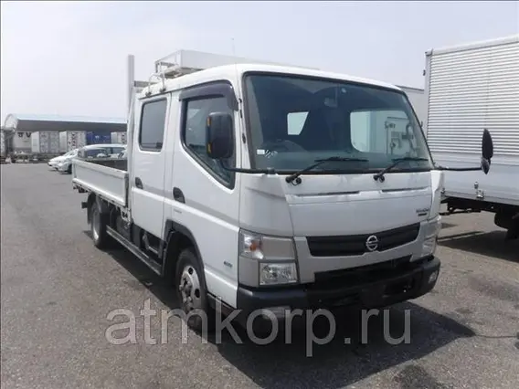 Бортовой Nissan ATLAS FEB5W 2014 года б/у