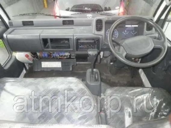 Бортовой NISSAN ATLAS SH4F23 2011 года б/у фото 3