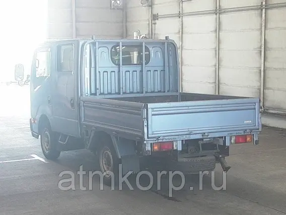 Бортовой Nissan ATLAS SQ1F24 2012 года б/у фото 2