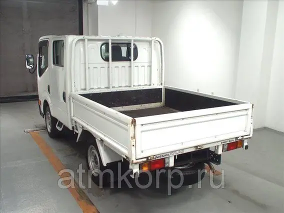 Бортовой Nissan ATLAS SQ1F24 2012 года б/у фото 3