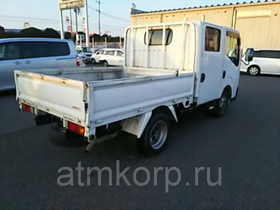 Бортовой Nissan ATLAS SQ2F24 2010 года б/у фото 3