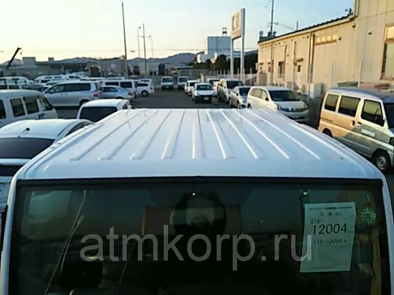 Бортовой Nissan ATLAS SQ2F24 2010 года б/у фото 6