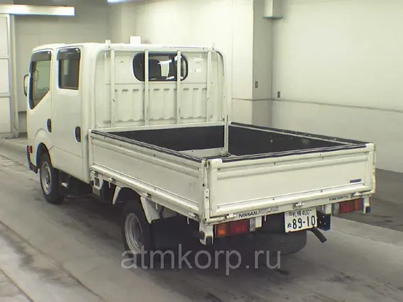 Бортовой Nissan ATLAS SQ2F24 2010 года б/у фото 2