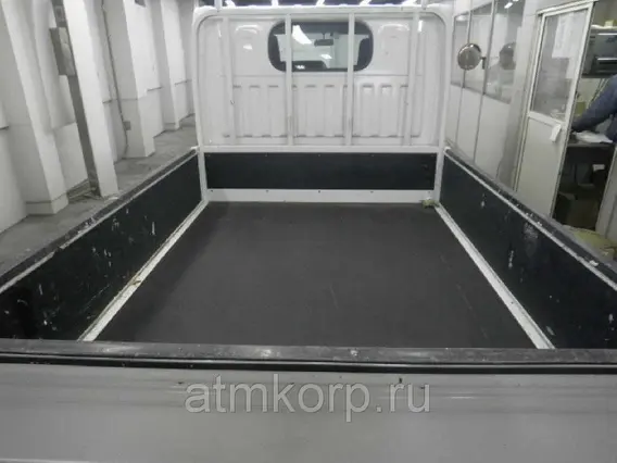 Бортовой Nissan ATLAS SQ2F24 2010 года б/у фото 3