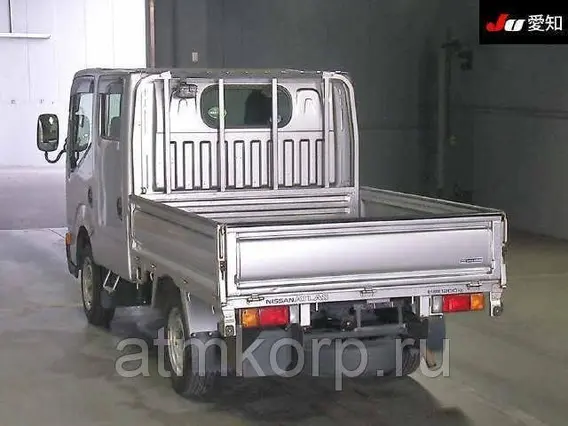 Бортовой Nissan ATLASSQ2F24 2011 года б/у фото 2