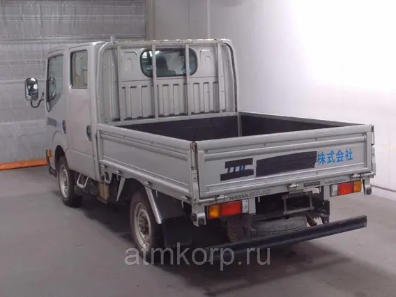 Бортовой Nissan ATLAS SZ2F24 2011 года б/у фото 2