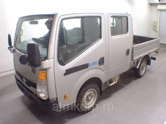 Бортовой Nissan ATLAS SZ2F24 2011 года б/у фото 3