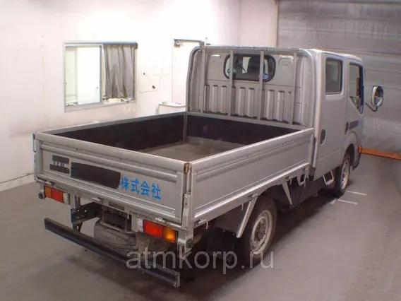Бортовой Nissan ATLAS SZ2F24 2011 года б/у фото 4