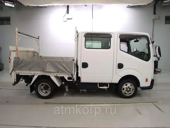 Бортовой Nissan ATLAS SZ2F24 2011 года б/у фото 4