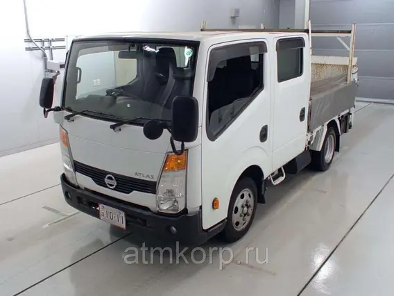 Бортовой Nissan ATLAS SZ2F24 2011 года б/у фото 5