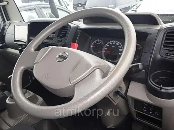 Бортовой Nissan ATLAS SZ2F24 2011 года б/у фото 7
