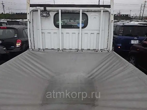 Бортовой Nissan ATLAS SZ2F24 2011 года б/у фото 10