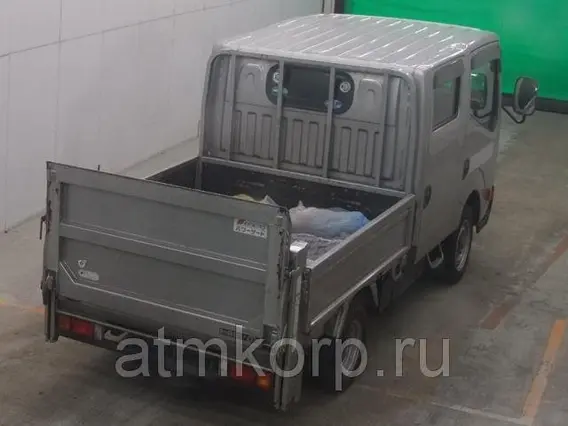 Бортовой Nissan ATLAS SZ2F24 2012 года б/у