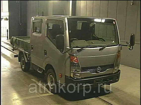 Бортовой Nissan ATLAS SZ5F24 2011 года б/у фото 2