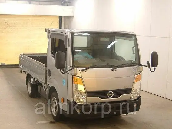 Бортовой Nissan ATLAS SQ1F24 2010 года б/у