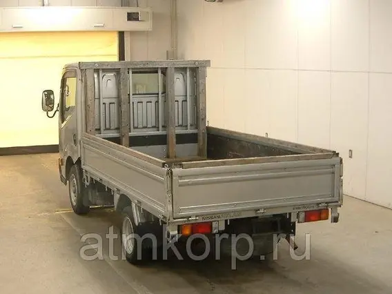 Бортовой Nissan ATLAS SQ1F24 2010 года б/у фото 2