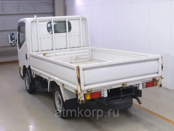 Бортовой Nissan ATLAS SQ1F24 2012 года б/у фото 2