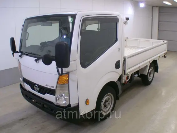Бортовой Nissan ATLAS SQ1F24 2012 года б/у фото 3