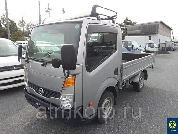 Бортовой Nissan ATLAS SQ1F24 2012 года б/у фото 2