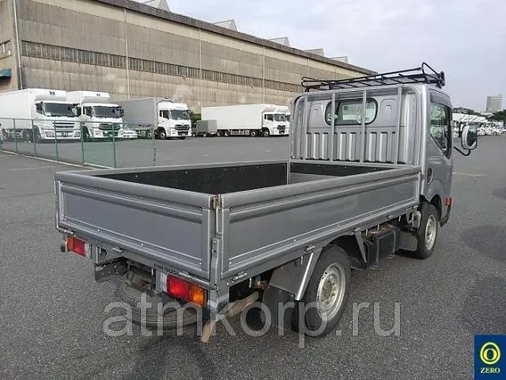 Бортовой Nissan ATLAS SQ1F24 2012 года б/у фото 4