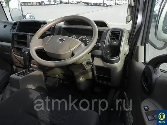 Бортовой Nissan ATLAS SQ1F24 2012 года б/у фото 5