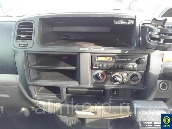 Бортовой Nissan ATLAS SQ1F24 2012 года б/у фото 6