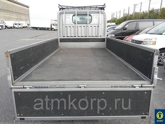 Бортовой Nissan ATLAS SQ1F24 2012 года б/у фото 8