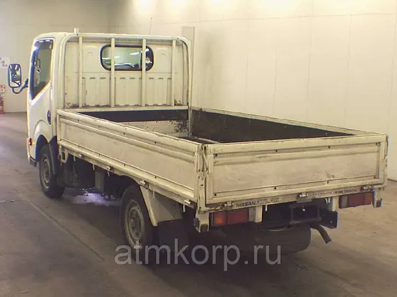 Бортовой Nissan ATLAS SQ2F24 2010 года б/у фото 3