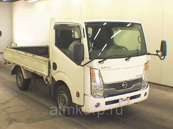 Бортовой Nissan ATLAS SQ2F24 2010 года б/у