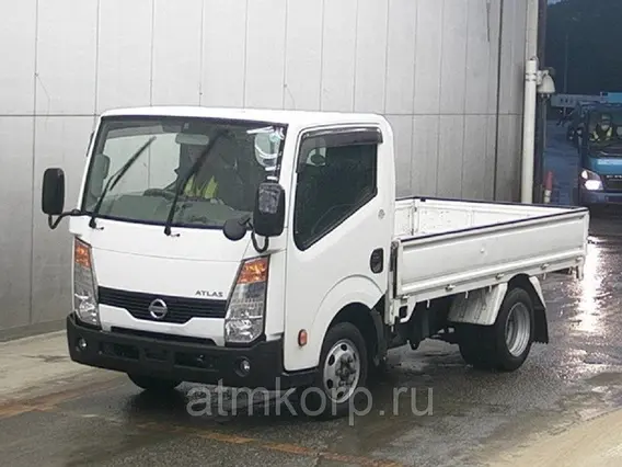 Бортовой Nissan ATLAS SQ2F24 2010 года б/у