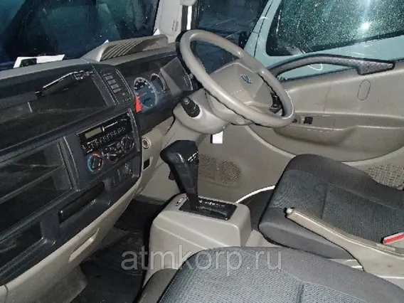 Бортовой Nissan ATLAS SQ2F24 2010 года б/у фото 4