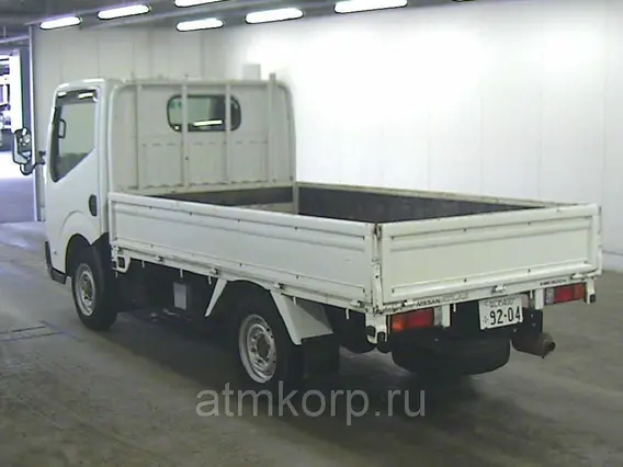 Бортовой Nissan ATLAS SQ2F24 2010 года б/у фото 2