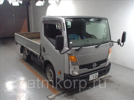 Бортовой Nissan ATLAS SQ2F24 2011 года б/у