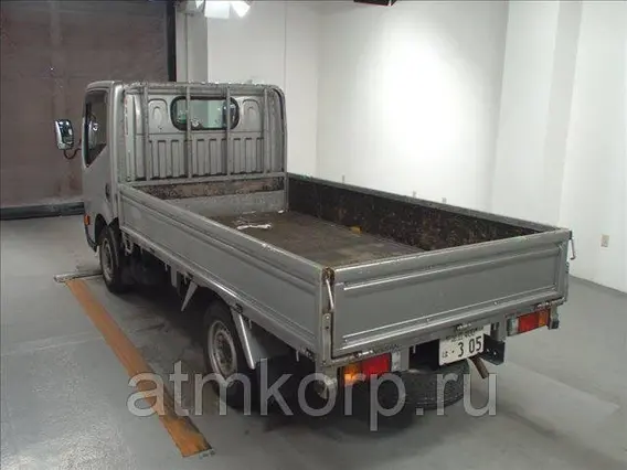 Бортовой Nissan ATLAS SQ2F24 2011 года б/у фото 3