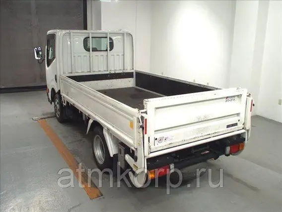 Бортовой Nissan ATLAS SQ2F24 2014 года б/у