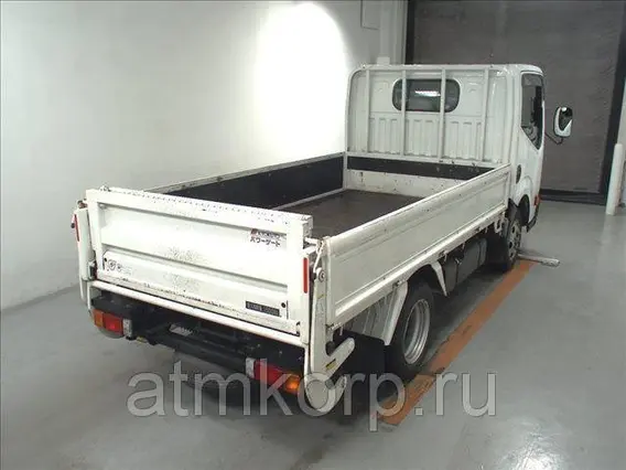 Бортовой Nissan ATLAS SQ2F24 2014 года б/у фото 4