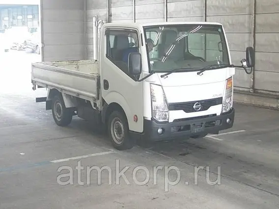 Бортовой Nissan ATLAS SZ4F24 2010 года б/у