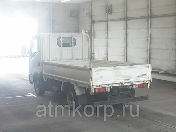Бортовой Nissan ATLAS SZ4F24 2010 года б/у фото 2