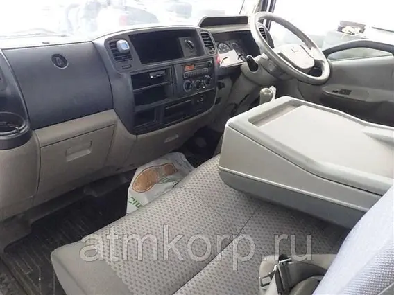 Бортовой Nissan ATLAS SZ4F24 2010 года б/у фото 5