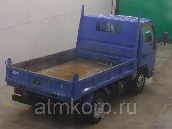 Бортовой Nissan ATLAS AJR85AD 2010 года б/у фото 2