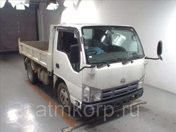 Бортовой Nissan ATLAS AKR85AD 2012 года б/у