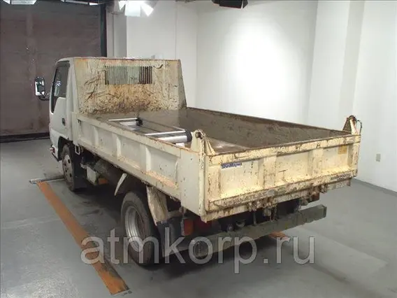 Бортовой Nissan ATLAS AKR85AD 2012 года б/у фото 3