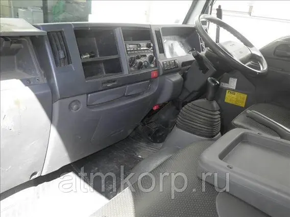 Бортовой Nissan ATLAS AKR85AD 2012 года б/у фото 5