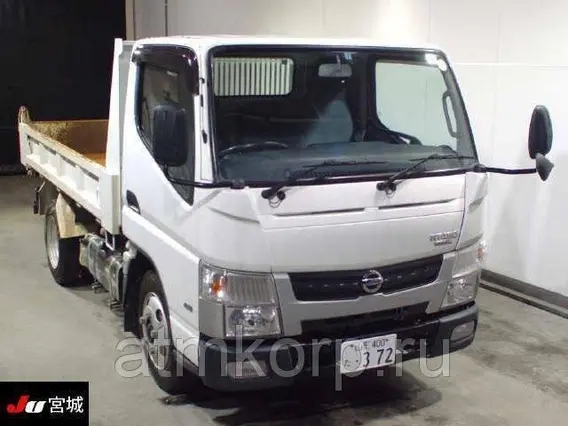 Самосвал Nissan ATLAS FBA3W 2013 года б/у