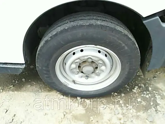 Тентованный грузовик Nissan ATLAS SZ1F24 2012 года б/у фото 7