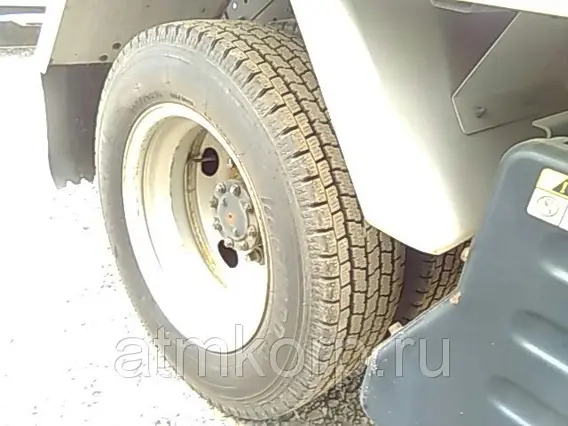 Автофургон NISSAN ATLAS AJS85AN 2012 года б/у фото 9