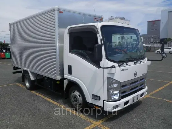 Автофургон Nissan ATLASAJS85AN 2012 года б/у