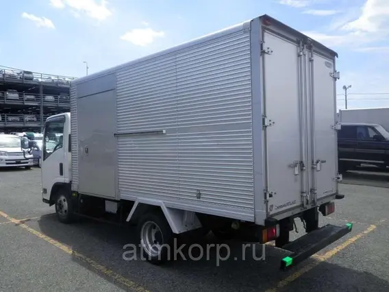 Автофургон Nissan ATLASAJS85AN 2012 года б/у фото 2